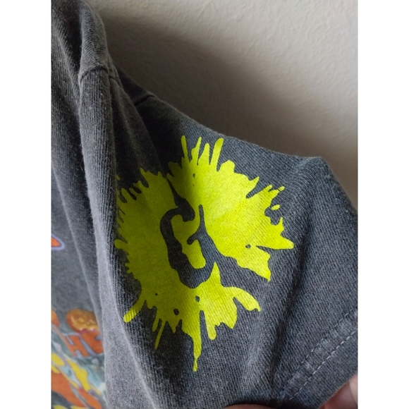 Retro 90's Goosebumps Tshirt Size Small - Picture 2 of 3